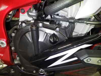 Kawasaki Ninja ZX-25R 2021