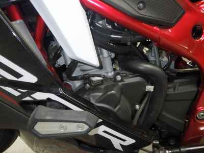 Kawasaki Ninja ZX-25R 2021