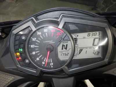 Kawasaki Ninja ZX-25R 2021