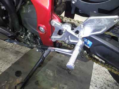 Kawasaki Ninja ZX-25R 2021