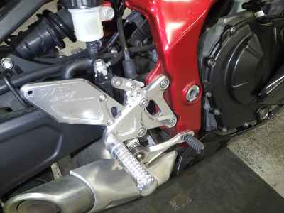 Kawasaki Ninja ZX-25R 2021