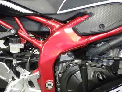 Kawasaki Ninja ZX-25R 2021