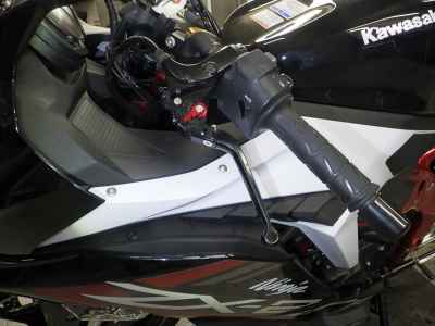 Kawasaki Ninja ZX-25R 2021