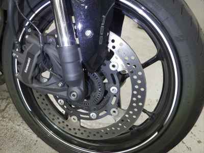 Kawasaki Ninja ZX-25R 2021