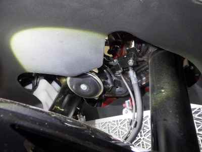 Kawasaki Ninja ZX-25R 2021