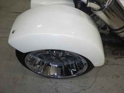 Yamaha Majesty 250 Trike 2005