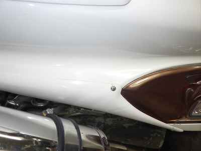 Yamaha Majesty 250 Trike 2005