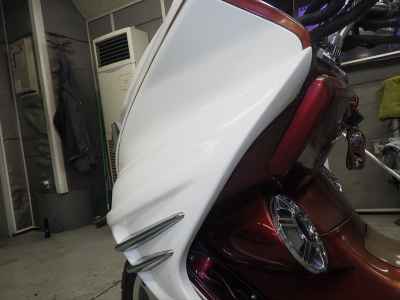 Yamaha Majesty 250 Trike 2005
