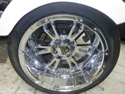 Yamaha Majesty 250 Trike 2005