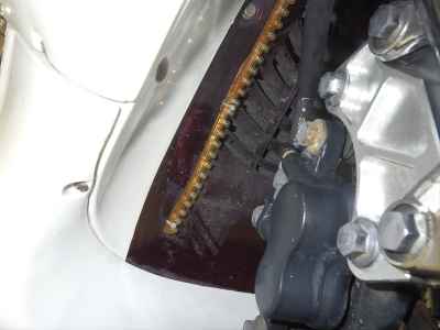 Yamaha Majesty 250 Trike 2005