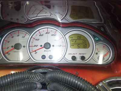 Yamaha Majesty 250 Trike 2005