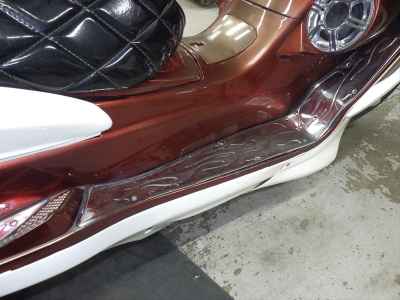 Yamaha Majesty 250 Trike 2005