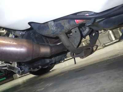 Yamaha Majesty 250 Trike 2005