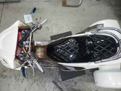 Yamaha Majesty 250 Trike 2005