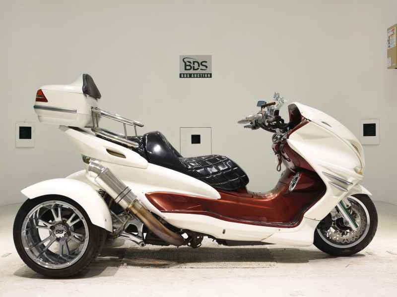 Yamaha Majesty 250 Trike 2005