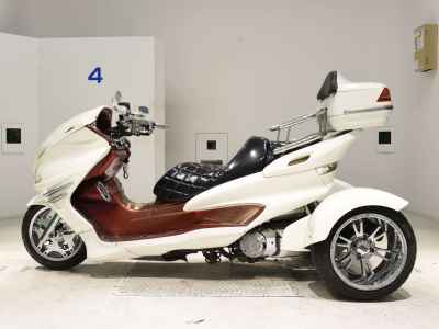 Yamaha Majesty 250 Trike 2005