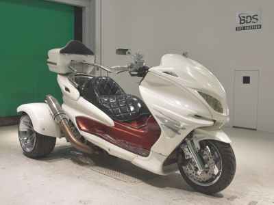 Yamaha Majesty 250 Trike 2005