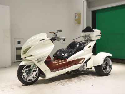 Yamaha Majesty 250 Trike 2005