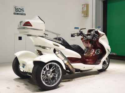 Yamaha Majesty 250 Trike 2005
