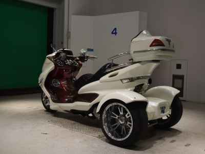 Yamaha Majesty 250 Trike 2005