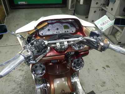 Yamaha Majesty 250 Trike 2005