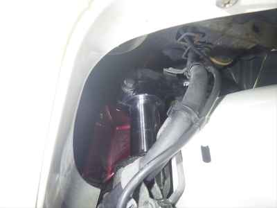 Yamaha Majesty 250 Trike 2005