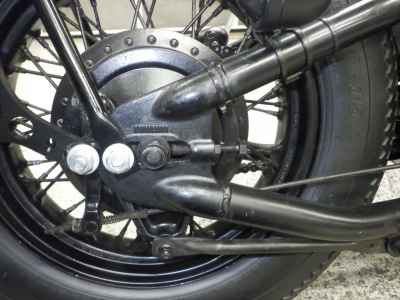 Honda Steed 400 1994