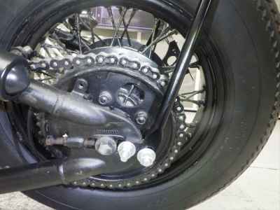 Honda Steed 400 1994