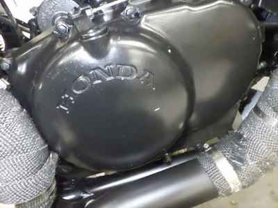 Honda Steed 400 1994