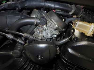 Honda Steed 400 1994
