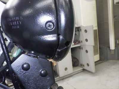 Honda Steed 400 1994