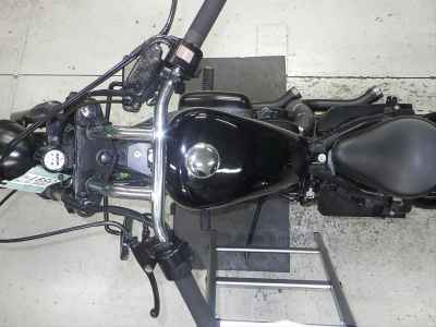 Honda Steed 400 1994