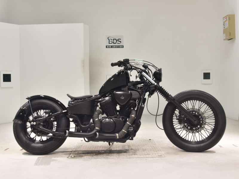 Honda Steed 400 1994