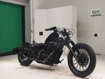 Honda Steed 400 1994