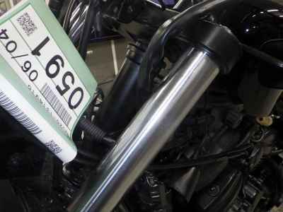 Honda Steed 400 1994