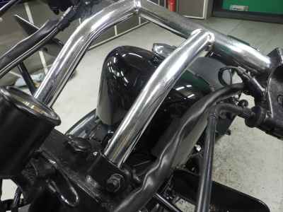 Honda Steed 400 1994