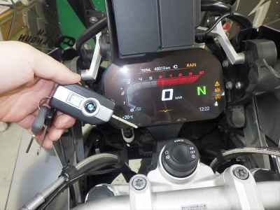 BMW R1200GS Adventure 2018