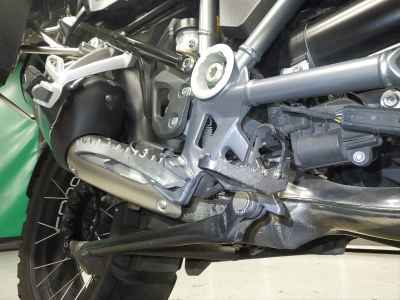 BMW R1200GS Adventure 2018