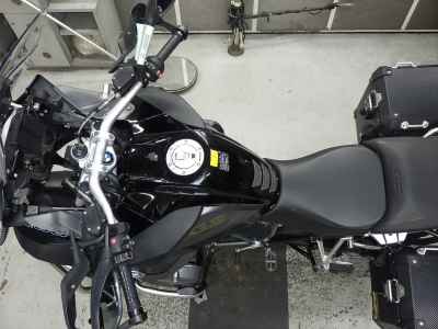 BMW R1200GS Adventure 2018