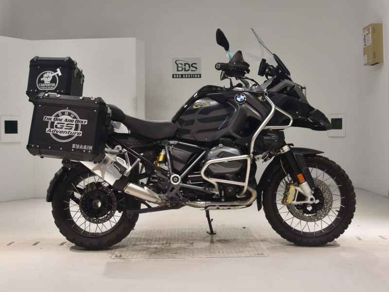 BMW R1200GS Adventure 2018