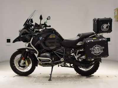 BMW R1200GS Adventure 2018