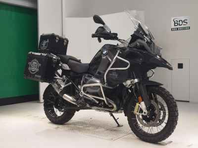 BMW R1200GS Adventure 2018
