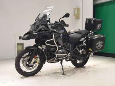 BMW R1200GS Adventure 2018
