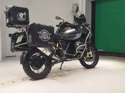 BMW R1200GS Adventure 2018