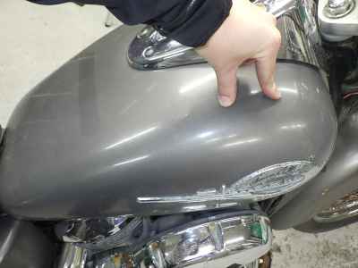 Honda Shadow 400 2000