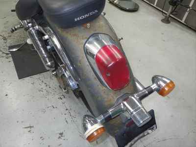 Honda Shadow 400 2000