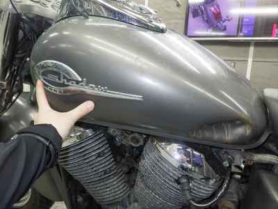 Honda Shadow 400 2000
