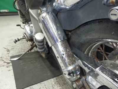 Honda Shadow 400 2000