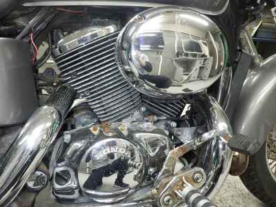 Honda Shadow 400 2000