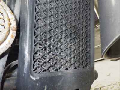 Honda Shadow 400 2000